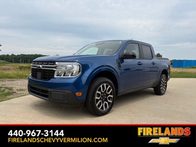 2024 Ford Maverick Lariat