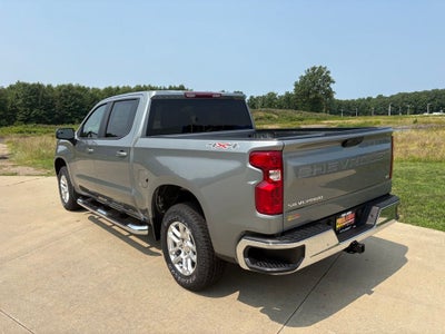 2026 Chevrolet Silverado 1500 LT LT1