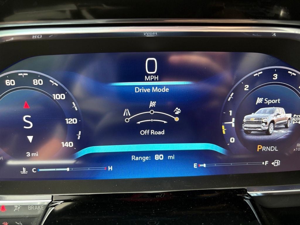 2026 Chevrolet Silverado 1500 LT LT1