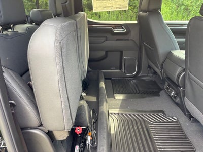 2026 Chevrolet Silverado 1500 LT LT1