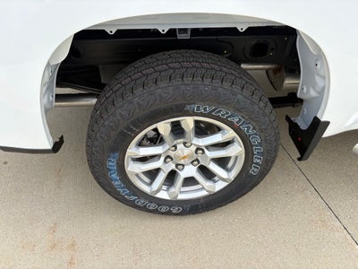 2026 Chevrolet Silverado 1500 LT LT1
