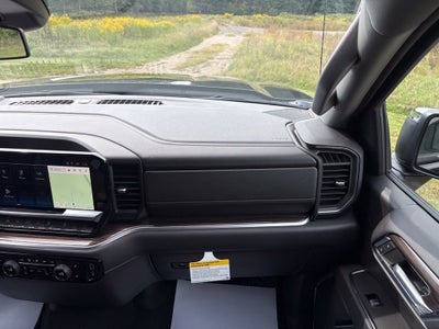 2026 Chevrolet Silverado 1500 LT LT1