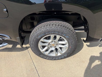 2026 Chevrolet Silverado 1500 LT LT1