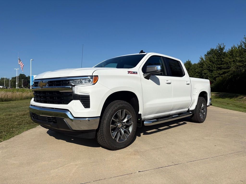 2026 Chevrolet Silverado 1500 LT LT1