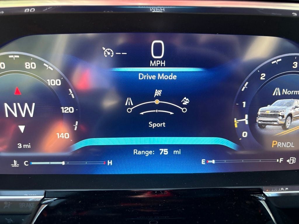 2026 Chevrolet Silverado 1500 LT LT1