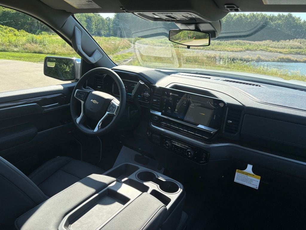 2026 Chevrolet Silverado 1500 LT LT1