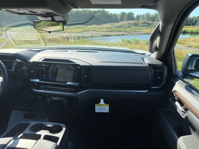 2026 Chevrolet Silverado 1500 LT LT1