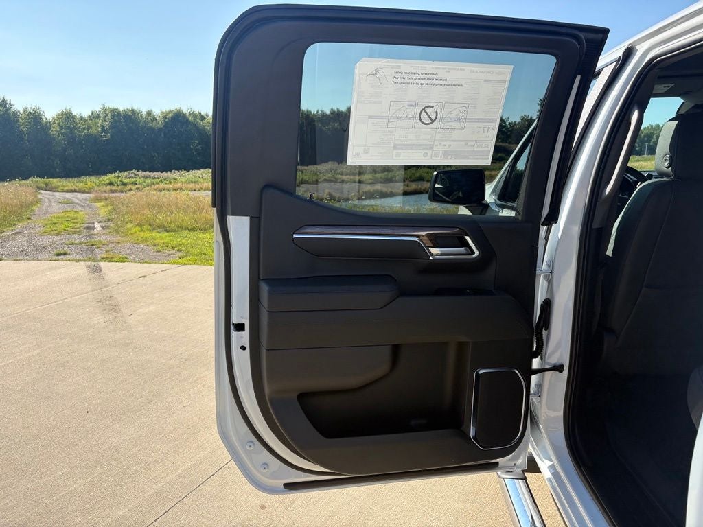 2026 Chevrolet Silverado 1500 LT LT1