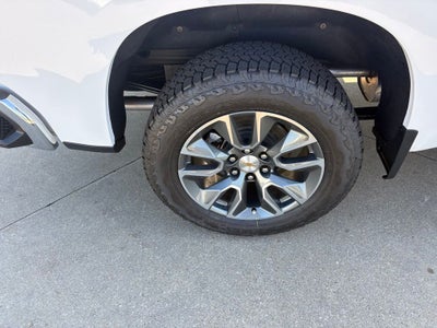 2026 Chevrolet Silverado 1500 LT LT1