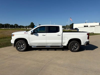 2026 Chevrolet Silverado 1500 LT LT1