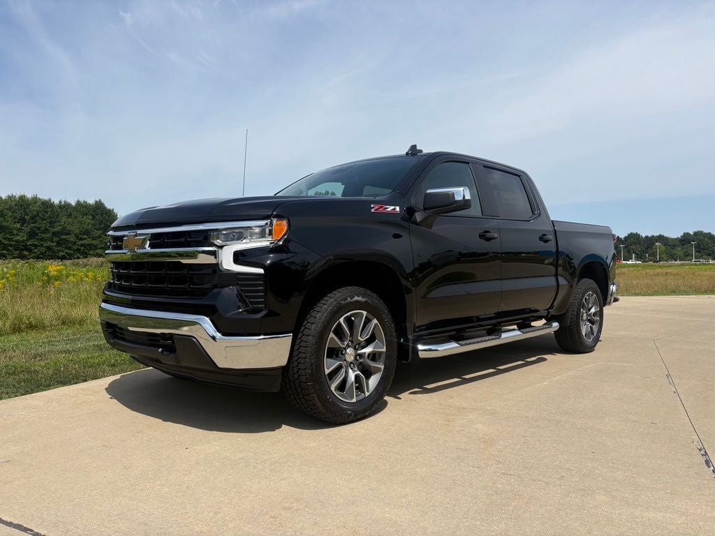 2026 Chevrolet Silverado 1500 LT LT1