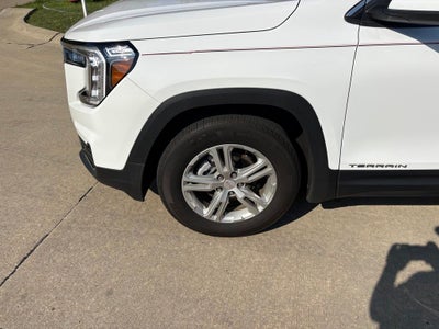 2023 GMC Terrain SLE