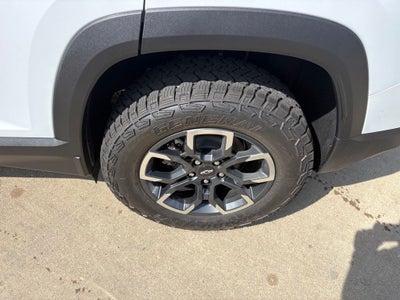 2027 Chevrolet Equinox ACTIV