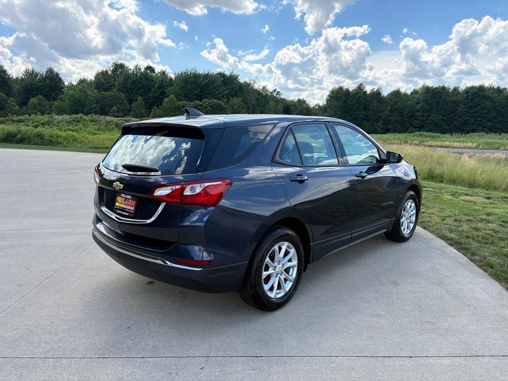 2018 Chevrolet Equinox LS