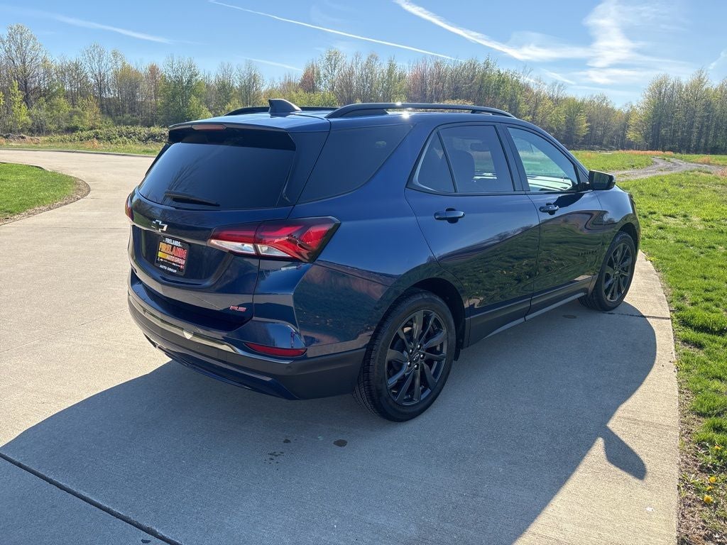 2022 Chevrolet Equinox RS