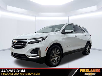 2024 Chevrolet Equinox Premier