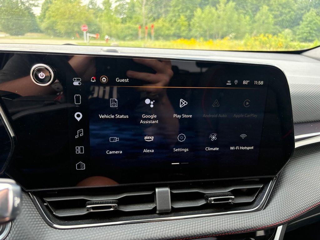 2025 Chevrolet Equinox RS