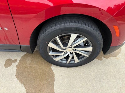 2024 Chevrolet Equinox Premier