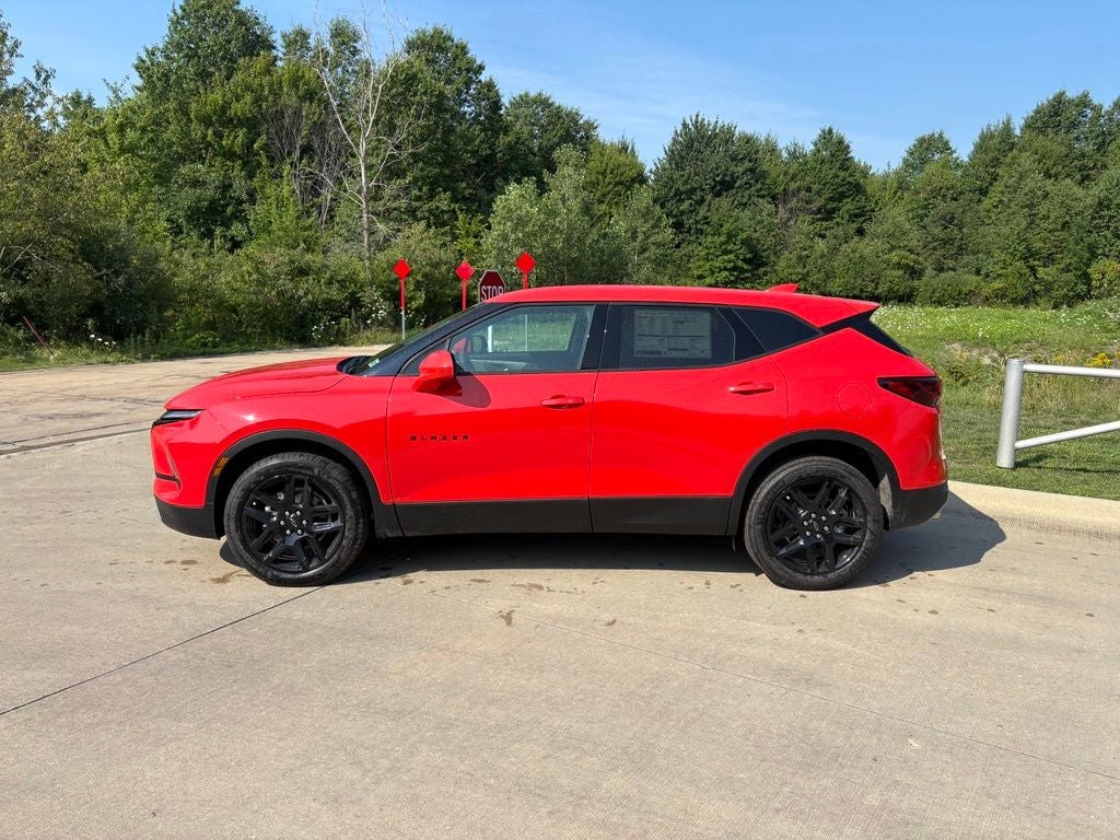 2026 Chevrolet Blazer LT