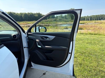 2026 Chevrolet Blazer LT