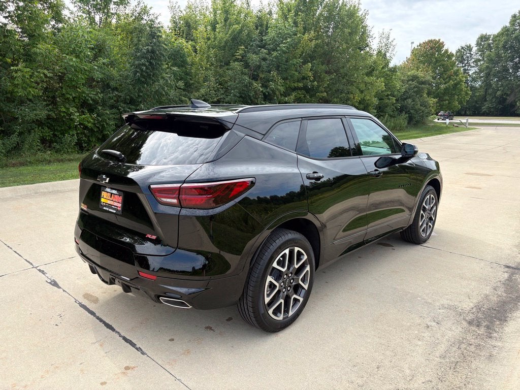 2026 Chevrolet Blazer RS