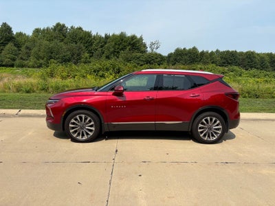 2023 Chevrolet Blazer Premier