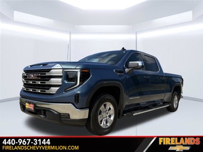 2024 GMC Sierra 1500 SLE