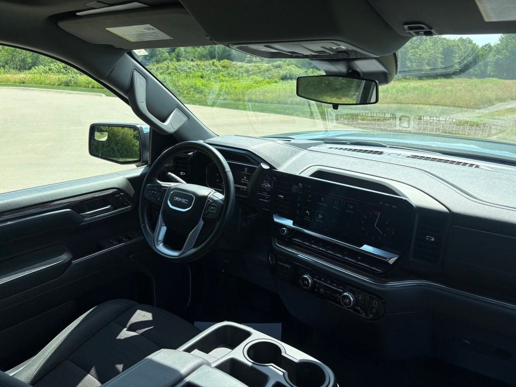 2024 GMC Sierra 1500 SLE