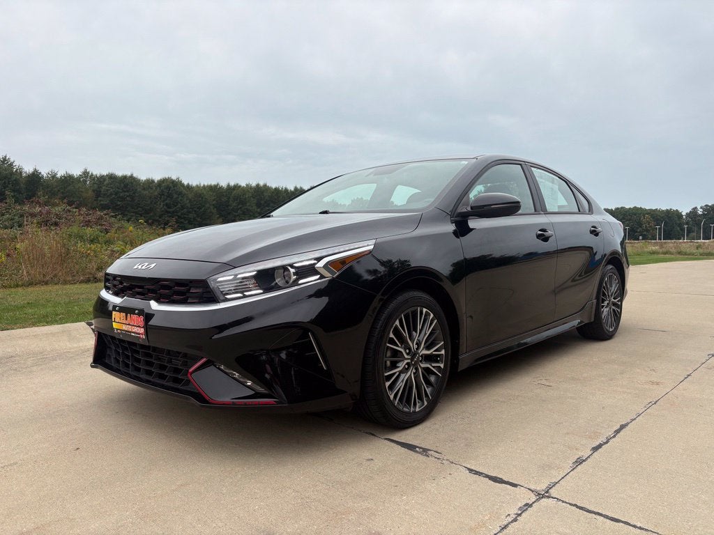2023 Kia Forte