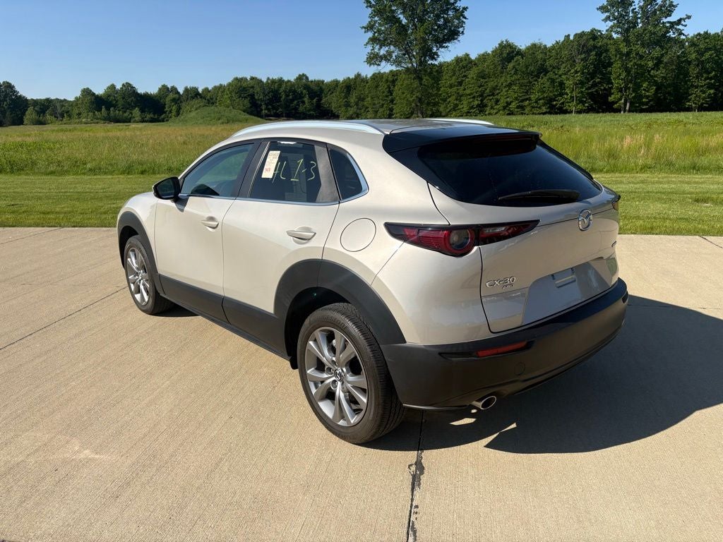 2023 Mazda Mazda CX-30 2.5 S Select Package