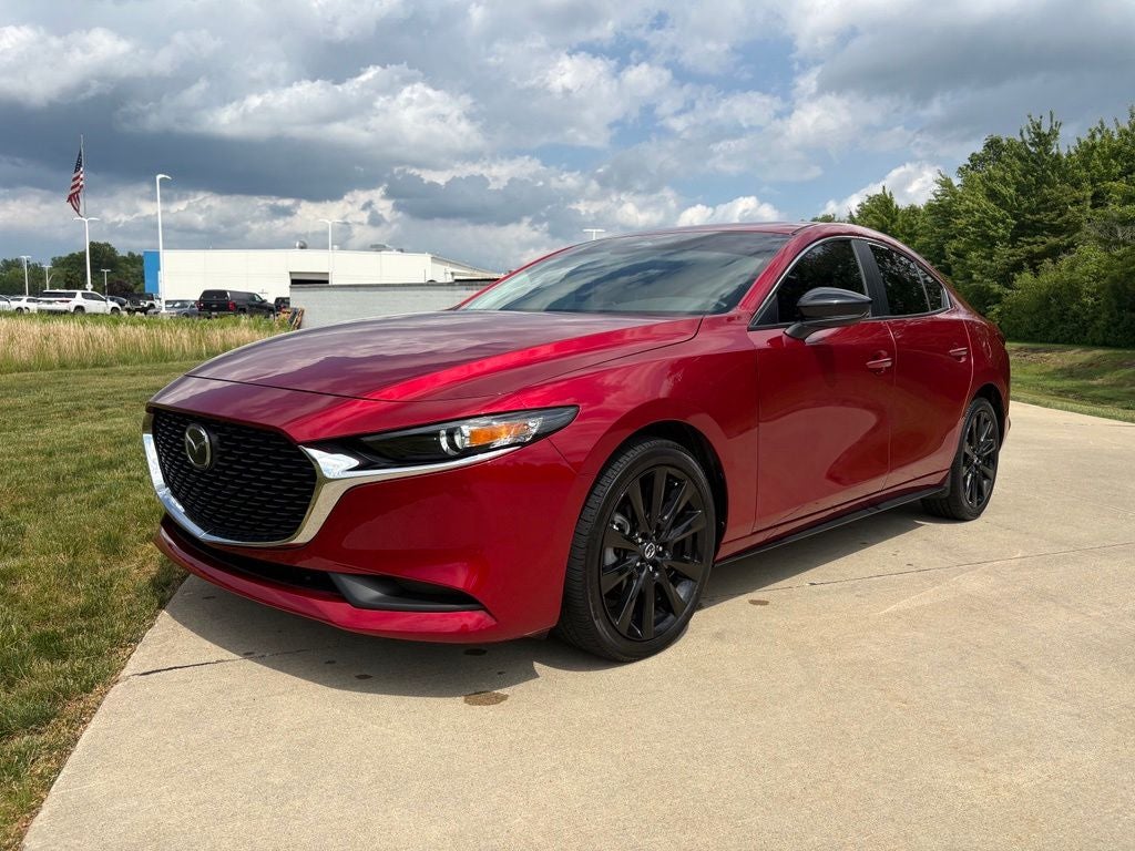 2025 Mazda Mazda3 2.5 S Select Sport