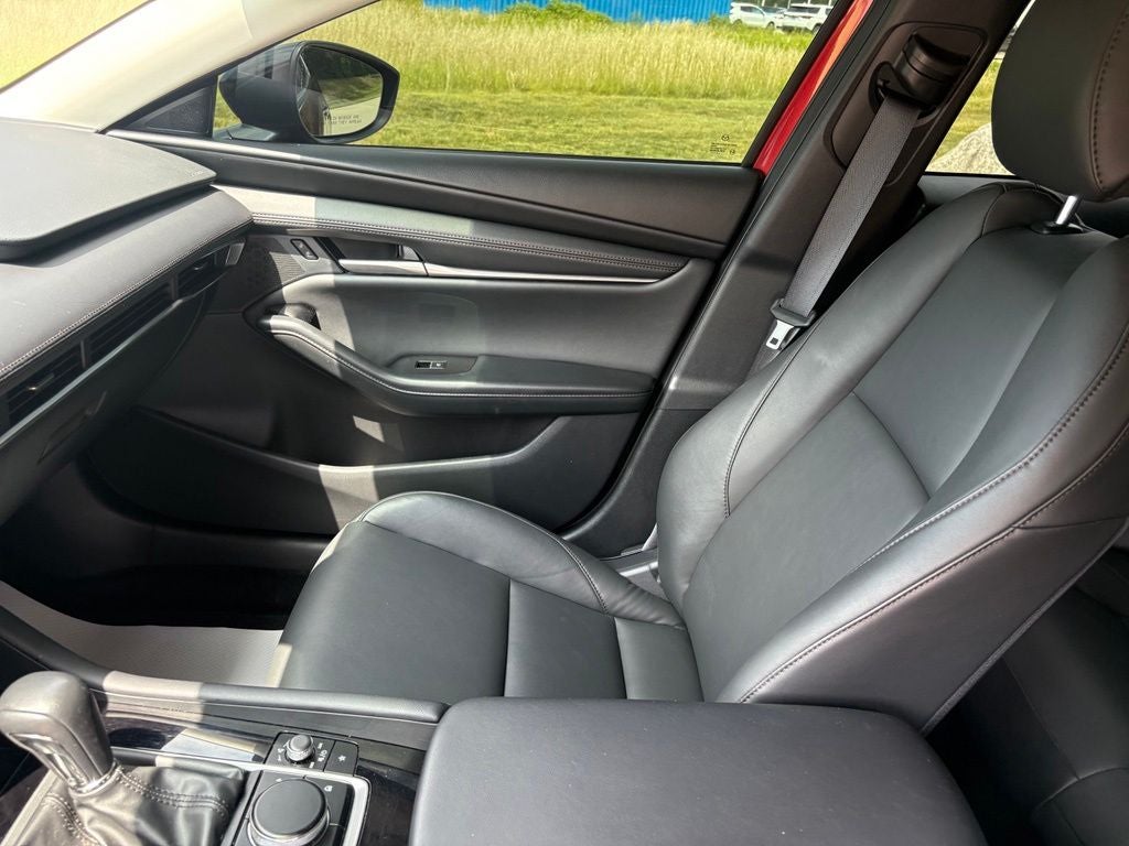 2025 Mazda Mazda3 2.5 S Select Sport