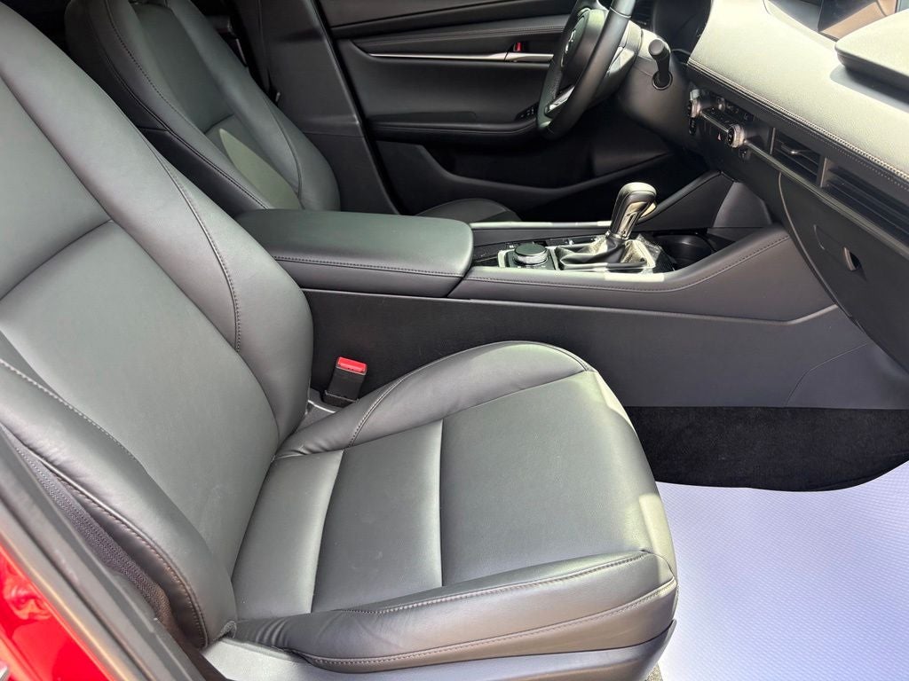 2025 Mazda Mazda3 2.5 S Select Sport