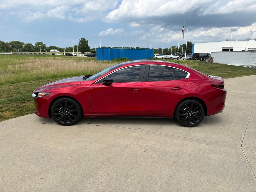 2025 Mazda Mazda3 2.5 S Select Sport