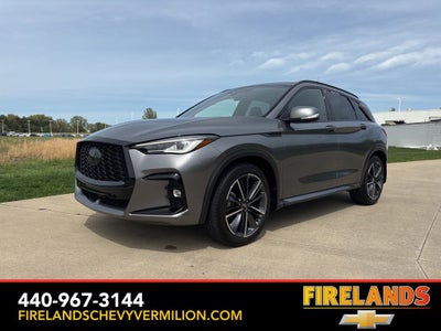 2024 INFINITI QX50 SPORT