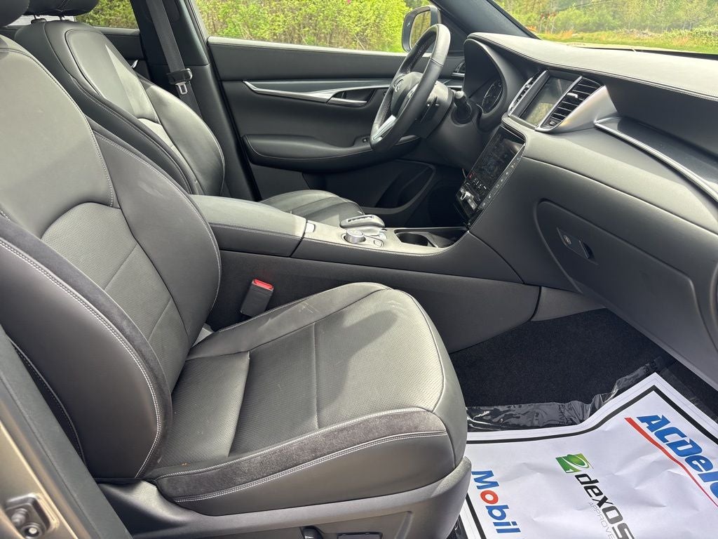 2024 INFINITI QX50 SPORT