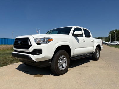 2023 Toyota Tacoma SR V6