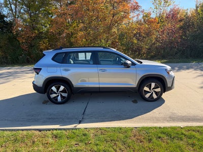 2025 Volkswagen Taos 1.5T S