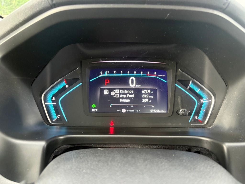 2020 Honda Odyssey EX-L