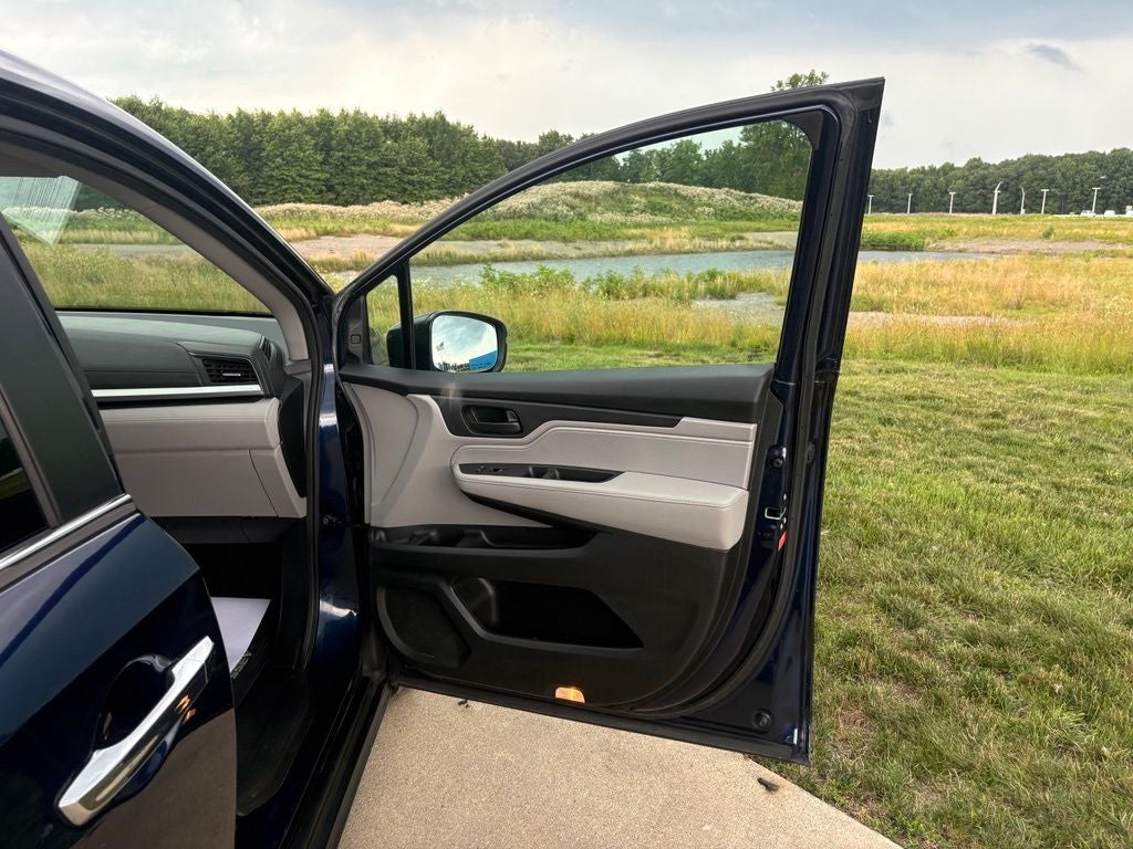 2020 Honda Odyssey EX-L