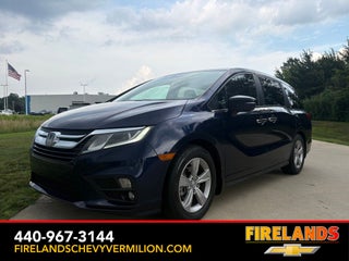 2020 Honda Odyssey EX-L