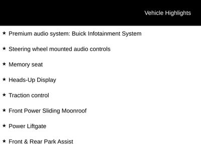 2023 Buick Enclave Premium Group