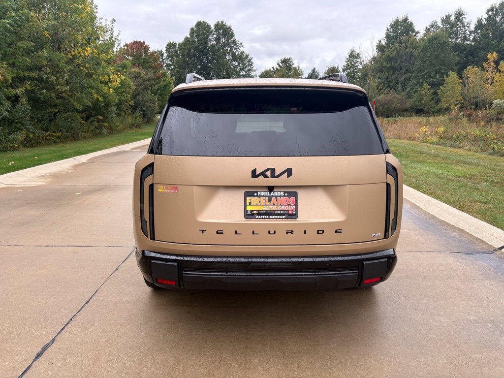 2027 Kia Telluride X-Line EX