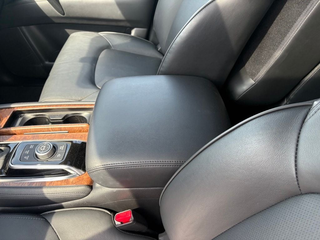 2024 Nissan Armada SL