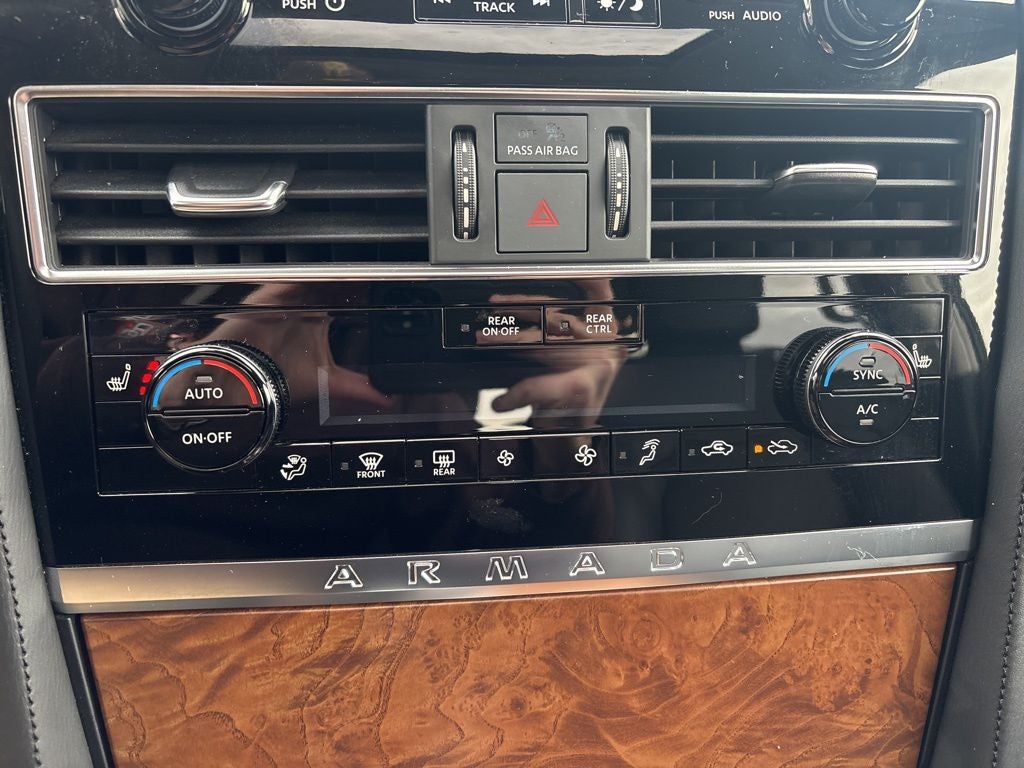 2024 Nissan Armada SL