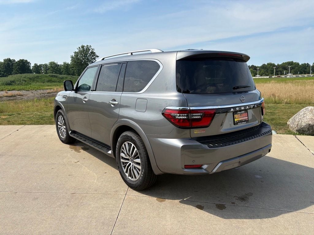 2024 Nissan Armada SL