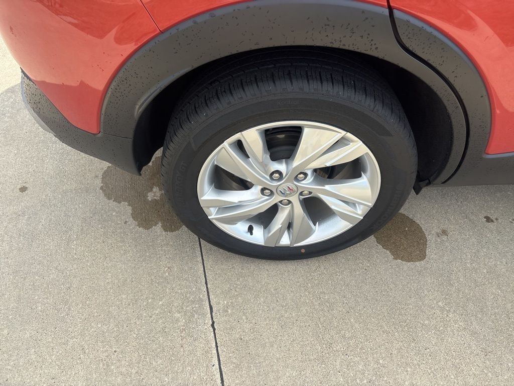 2024 Buick Encore GX Preferred