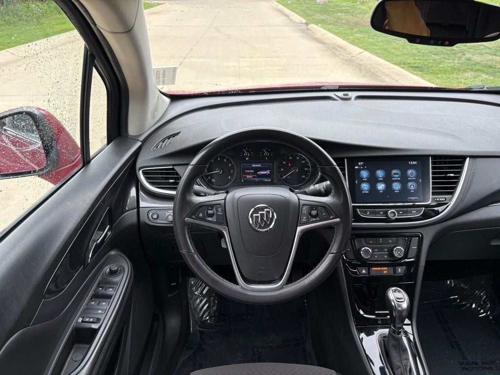 2019 Buick Encore Sport Touring