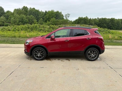 2019 Buick Encore Sport Touring
