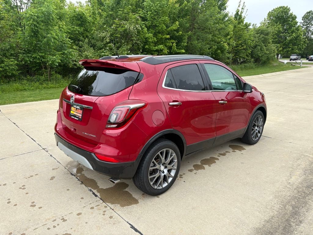 2019 Buick Encore Sport Touring